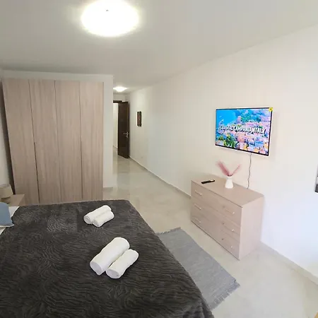 Apartmán Valley Zebbug (Gozo)